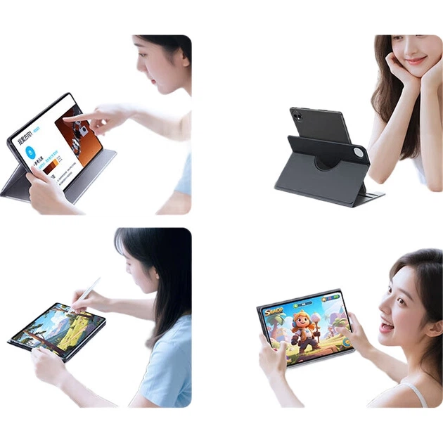 Чохол для планшета Huawei MatePad Pro 12.2 SmartDevil Blue - Фото 2 Чохол для планшета Huawei MatePad Pro 12.2 SmartDevil Blue - зображення 2