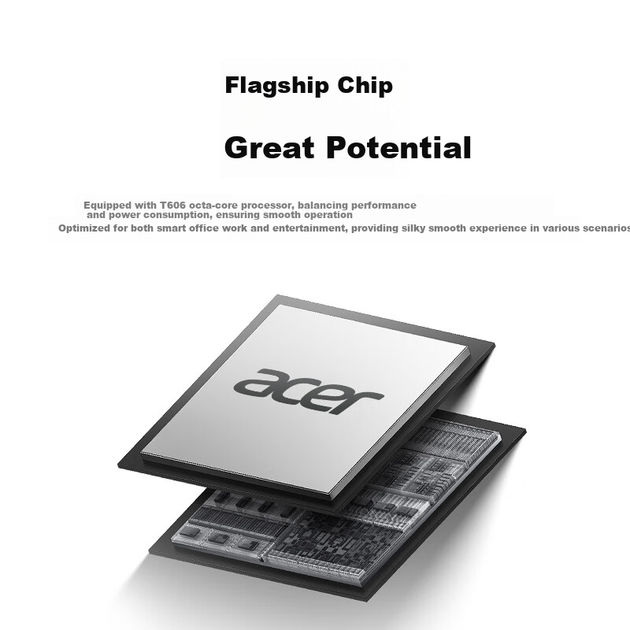 Планшет Acer A310, 10,1-дюймовый HD-дисплей, 4 ГБ ОЗУ со слотом для SIM-карты, совместимость со всеми сетями, защита глаз от синего света, развлекательный функционал, восьмиядерный процессор, 6 ГБ ОЗУ + 128 ГБ памяти, серый цвет. - зображення 9