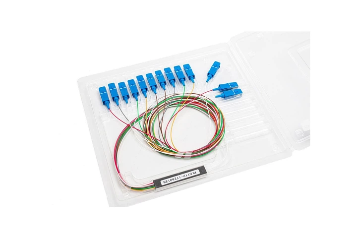 Оптичний подільник RCI PLC-1x12 split-0-SC/UPC - Фото 1 Оптичний подільник RCI PLC-1x12 split-0-SC/UPC - изображение 1