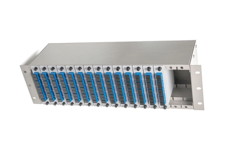Патч панель Picotel ODF 19/3U-LGX MODULAR - изображение 3