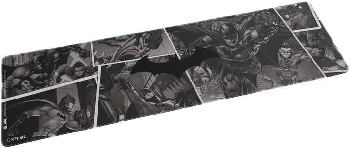 Килимок для миші Trust GXT 758BM XXL Batman (8713439257885) - Фото 3 Килимок для миші Trust GXT 758BM XXL Batman (8713439257885) - зображення 3