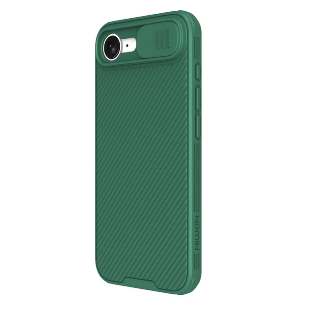 Чехол Nillkin CamShield Pro для iPhone 16e Green (6902048296039) - изображение 2