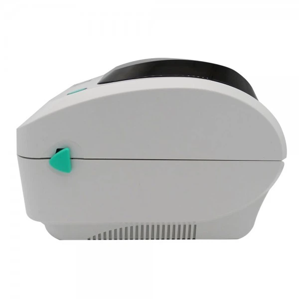 Настільний принтер етикеток, QR та штрих-кодів UKRMARK AT90DW USB+RJ45, принтер прямого термоперенесення - зображення 6