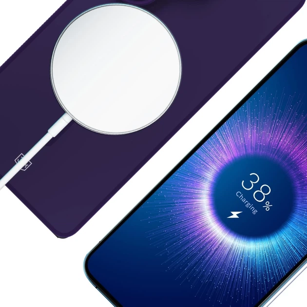 Чехол 3mk Smoke MagCase для Samsung Galaxy S25 Ultra Purple with MagSafe (5903108741354) - Фото 12 Чехол 3mk Smoke MagCase для Samsung Galaxy S25 Ultra Purple with MagSafe (5903108741354) - изображение 12