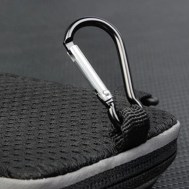 Спортивна пов'язка Wozinsky WSDB-B armband на руку для телефону для бігу Black (5907769384615) - зображення 14