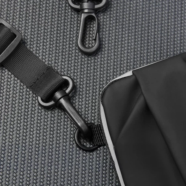 Спортивна пов'язка Wozinsky WSDB-B armband на руку для телефону для бігу Black (5907769384615) - зображення 15