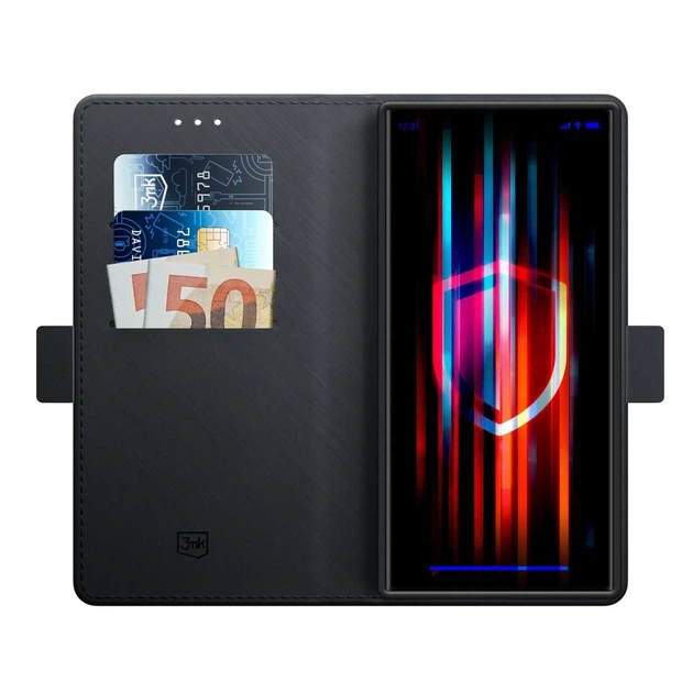 Чехол 3mk Wallet Case для Samsung Galaxy S26 Ultra Black (5903108705646) - Фото 13 Чехол 3mk Wallet Case для Samsung Galaxy S26 Ultra Black (5903108705646) - изображение 13