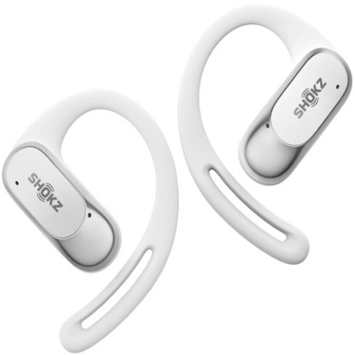 Беспроводные наушники AfterShokz OpenFit Air White (810092678670) - изображение 3