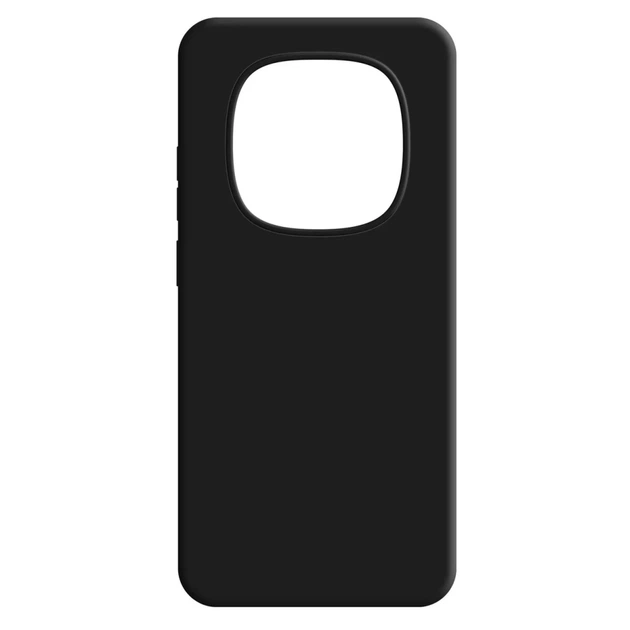Чехол 3mk Matt Case Pro для Xiaomi Redmi Note 15 Pro 4G Black (5903108744904) - изображение 8