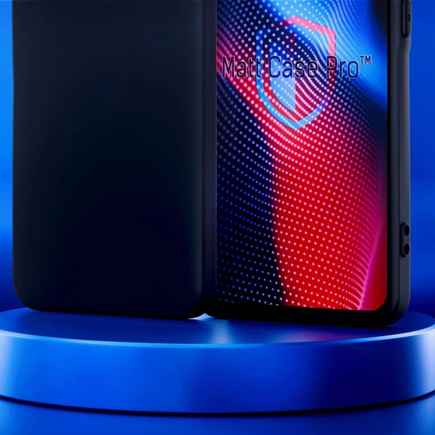 Чехол 3mk Matt Case Pro для Samsung Galaxy A57 Black (5903108741781) - изображение 12