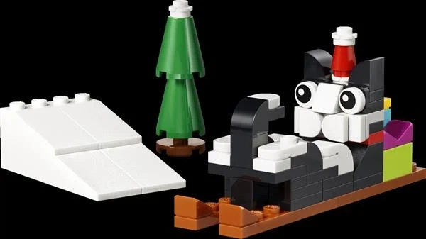 Конструктор LEGO Снігова пригода Cataclaws 70 деталей пластик різнобарвний - Фото 2 Конструктор LEGO Снігова пригода Cataclaws 70 деталей пластик різнобарвний - зображення 2
