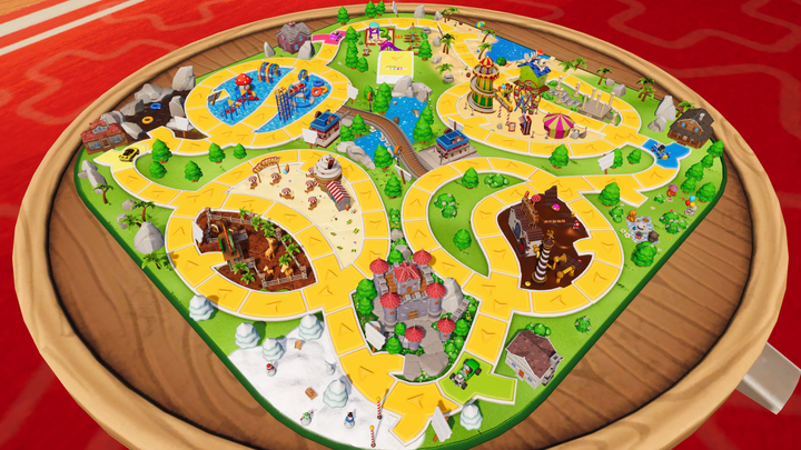 Гра Nintendo Switch Hasbro Games Junior Collection (Картридж) (5061005359536) - зображення 7