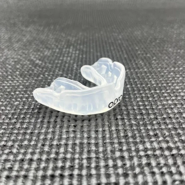 Капа OPRO Dental Grade взрослая прозрачная 11+ - изображение 7