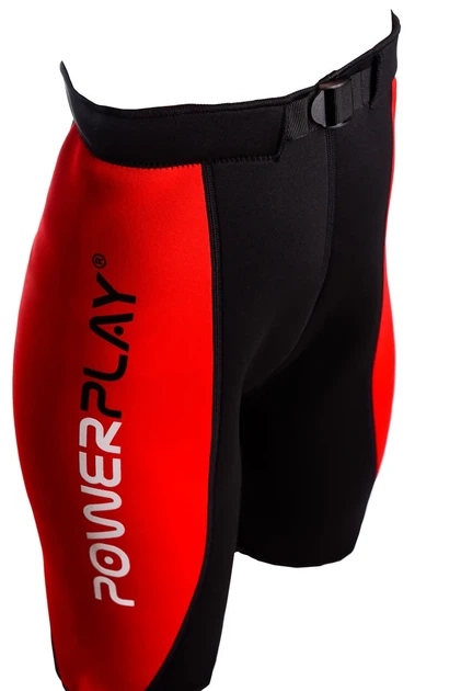 Шорты для похудения Active Point неопрен S/M красные - изображение 2