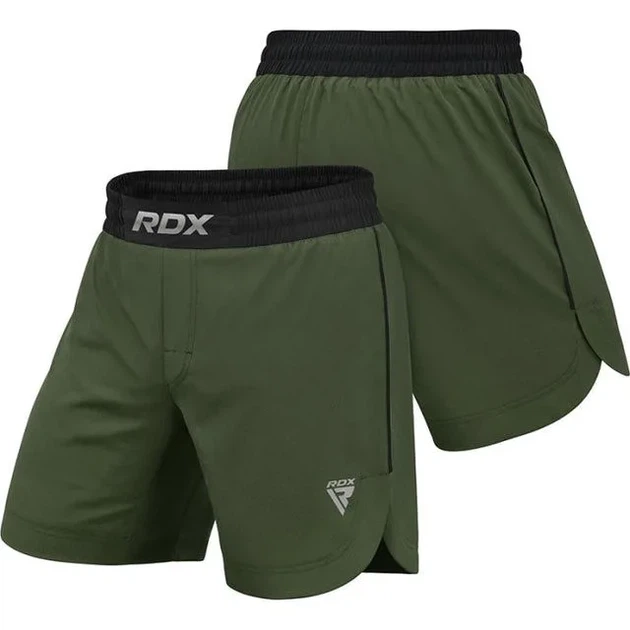 Шорты RDX Inc полиэстер размер S зеленый - изображение 5