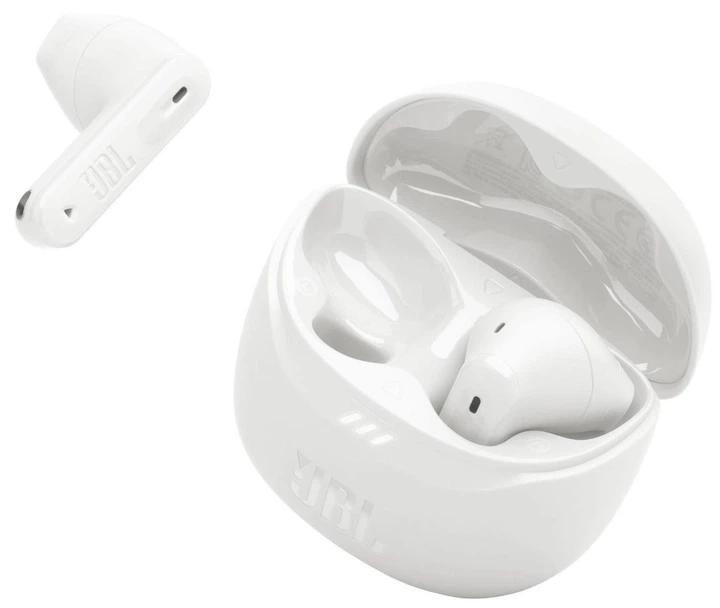 Bluetooth-гарнітура JBL Tune Flex 2 White (JBLTFLEX2WHT) Білий - Фото 17 Bluetooth-гарнітура JBL Tune Flex 2 White (JBLTFLEX2WHT) Білий - изображение 17