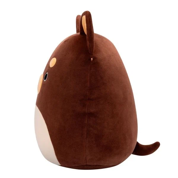 Мягкая игрушка Squishmallows Чихуахуа Баркевина 36 см Плюш Разноцветный - изображение 3