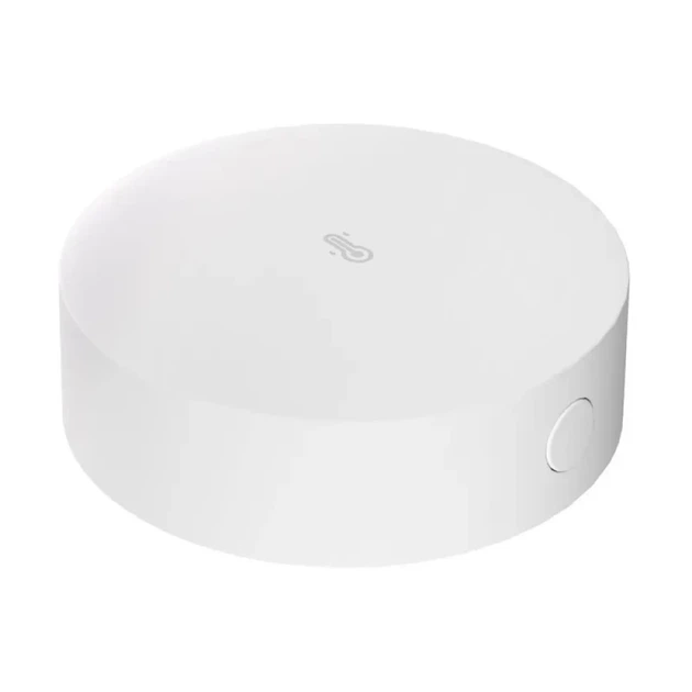 Розумний датчик температури та вологості ZigBee Sonoff SNZB-02P (круглий) (SNZB-02P) - зображення 4