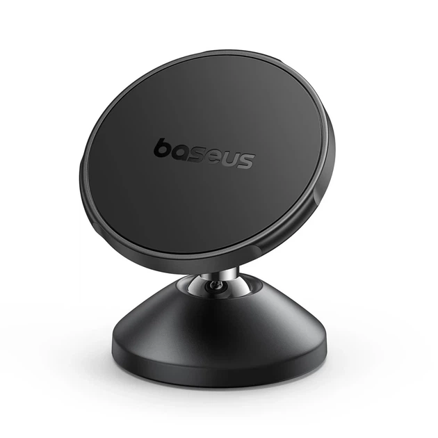 Магнитный автодержатель Baseus GoTrip DC1 совместимый с MagSafe на лобовое стекло/торпедо черный (C0013400) - изображение 5