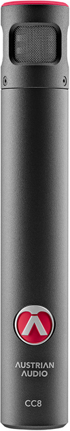 Конденсаторний мікрофонів Austrian Audio CC8 (SUP_em4176) - зображення 3