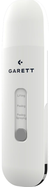Skrubber kawitacyjny Garett Beauty Breeze + Masażer Beauty Glow - obraz 3