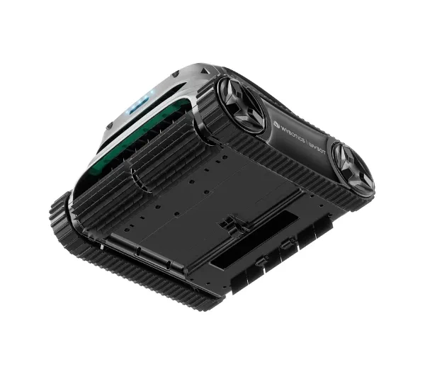 Робот для очищення басейнів Wybot S2 Solar 150хв Максимальна глибина 3м - Фото 3 Робот для очищення басейнів Wybot S2 Solar 150хв Максимальна глибина 3м - изображение 3