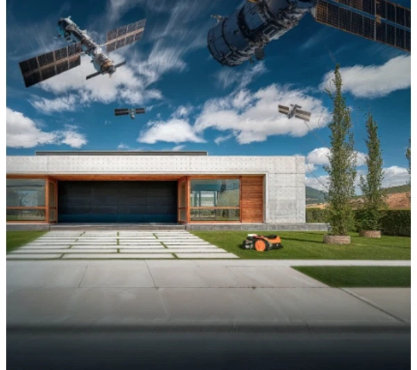 Робот для косіння Worx Landroid Vision Cloud AI RTK V-SLAM WR305E 500м2 - Фото 8 Робот для косіння Worx Landroid Vision Cloud AI RTK V-SLAM WR305E 500м2 - изображение 8