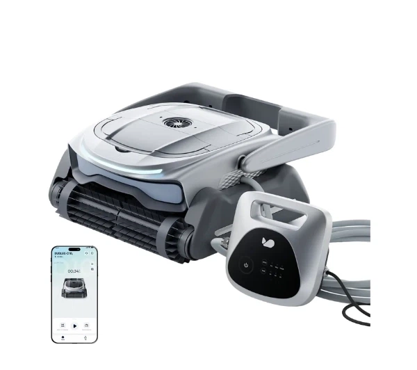 Робот для очищення басейнів Bublue Bubot 800P Максимальна глибина 3м - Фото 2 Робот для очищення басейнів Bublue Bubot 800P Максимальна глибина 3м - изображение 2