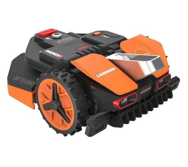Робот-косарка Worx Landroid Vision L1600 WR216E 1600м2 160хв - Фото 4 Робот-косарка Worx Landroid Vision L1600 WR216E 1600м2 160хв - изображение 4