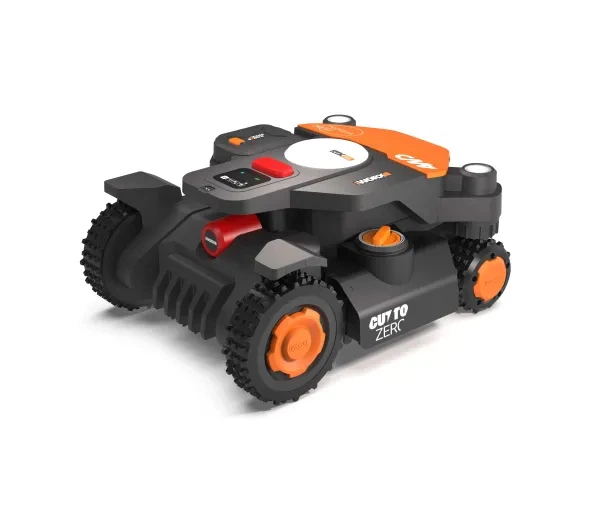 Робот-косарка Worx Landroid Vision Cloud 4WD WR344E 4000м2 Функції ШІ - изображение 4