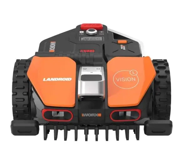 Робот-косарка Worx Landroid Vision L1600 WR216E 1600м2 160хв - Фото 8 Робот-косарка Worx Landroid Vision L1600 WR216E 1600м2 160хв - изображение 8
