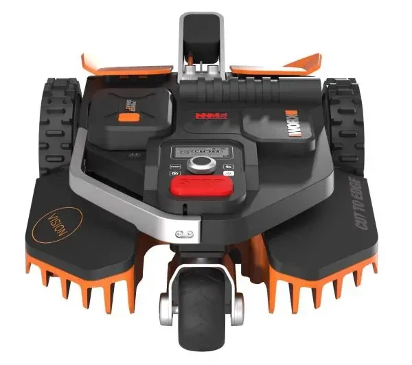 Робот-косарка Worx Landroid Vision L1600 WR216E 1600м2 160хв - Фото 9 Робот-косарка Worx Landroid Vision L1600 WR216E 1600м2 160хв - изображение 9