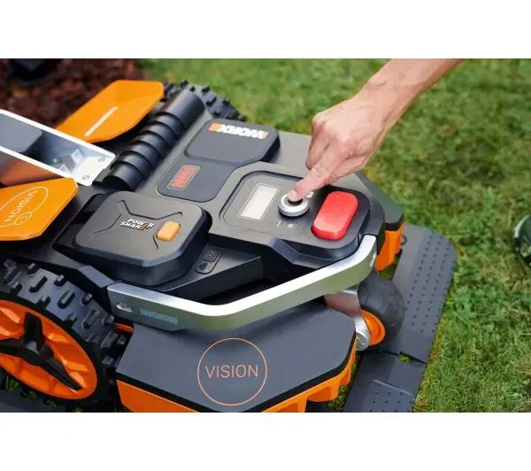 Робот-косарка Worx Landroid Vision L1600 WR216E 1600м2 160хв - Фото 10 Робот-косарка Worx Landroid Vision L1600 WR216E 1600м2 160хв - изображение 10