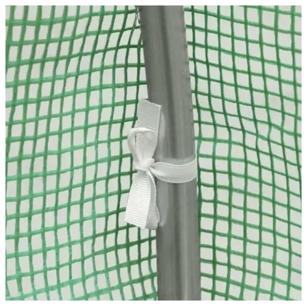Пленка накрытия 140 г/м² для теплицы 2х2 м 4 м² зеленая GARDLOV LS-2466 - изображение 10