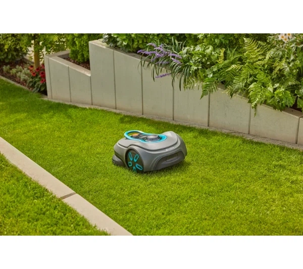 Акумуляторна газонокосарка Gardena Sileno free 1500м2 140хв - изображение 4