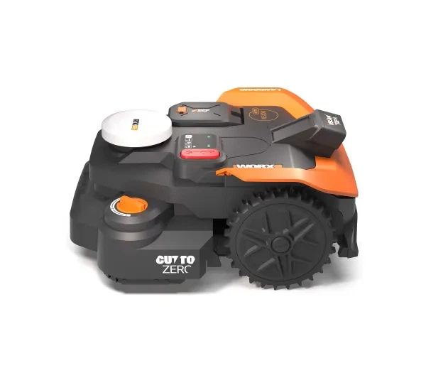 Робот-косарка Worx Landroid Vision Cloud 2WD WR318E 1800м2 Функції ШІ - изображение 3