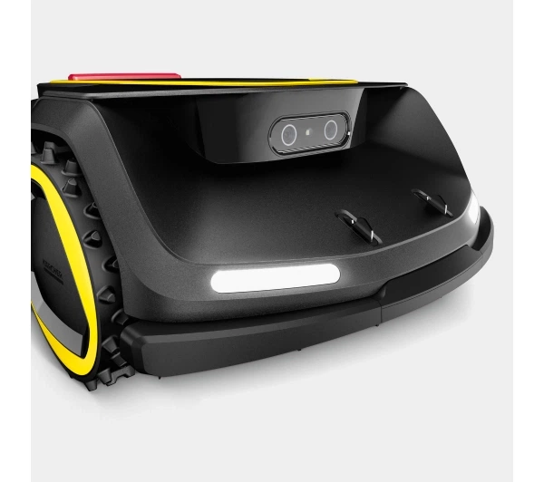 Робот-косар Karcher RCX 6 1.269-760.0 3000м2 60хв - Фото 4 Робот-косар Karcher RCX 6 1.269-760.0 3000м2 60хв - изображение 4
