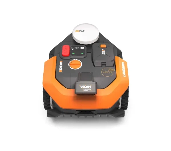 Робот-косар Worx Landroid Vision Cloud WR365E 650м2 - изображение 3