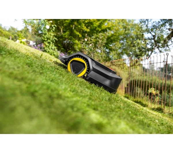 Робот-косар Karcher RCX 6 1.269-760.0 3000м2 60хв - Фото 9 Робот-косар Karcher RCX 6 1.269-760.0 3000м2 60хв - изображение 9