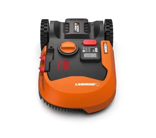 Робот-косарка Worx Landroid L2000 WR155E 2000м2 240хв - Фото 7 Робот-косарка Worx Landroid L2000 WR155E 2000м2 240хв - изображение 7
