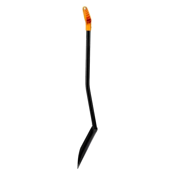 Лопата штыковая удлиненная 126.5 см сталь для копания Fiskars LS-1572 - изображение 4