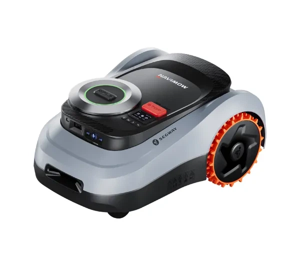Робот-косар Segway I215E Lidar 1500м2 - Фото 6 Робот-косар Segway I215E Lidar 1500м2 - изображение 6