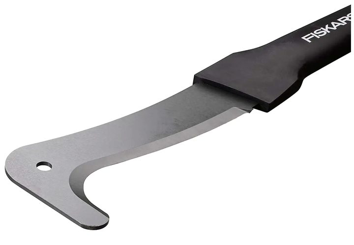 Малый секач для сучьев высокоуглеродистая шведская сталь Fiskars LS-0824 - изображение 3