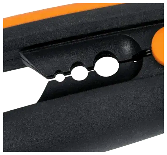 Секатор для цветов режущий диапазон 13 мм нержавеющая сталь Fiskars LS-1524 - изображение 5