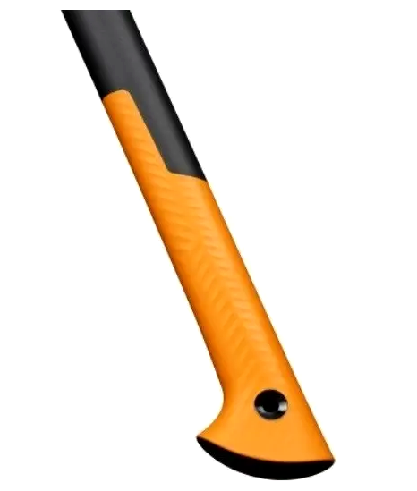 Топор колун с чехлом для колки больших бревен сталь Fiskars LS-1513 - изображение 7