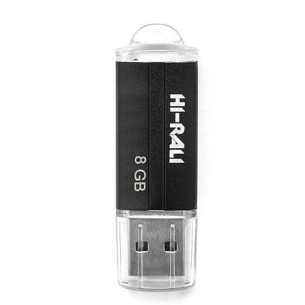 USB флеш-накопитель Hi-Rali 8GB - Фото 2 USB флеш-накопитель Hi-Rali 8GB - изображение 2