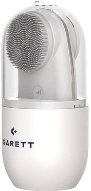 Szczoteczka do twarzy Garett Beauty Multi Clean + Masażer Beauty Glow Eye - obraz 3