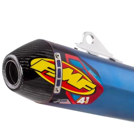 Наліпка на вихлопну трубу мотоцикла, розмір 26×15 см - изображение 5