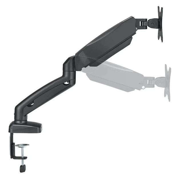Кронштейн для монітора ITech MBNG-02F Black - зображення 4