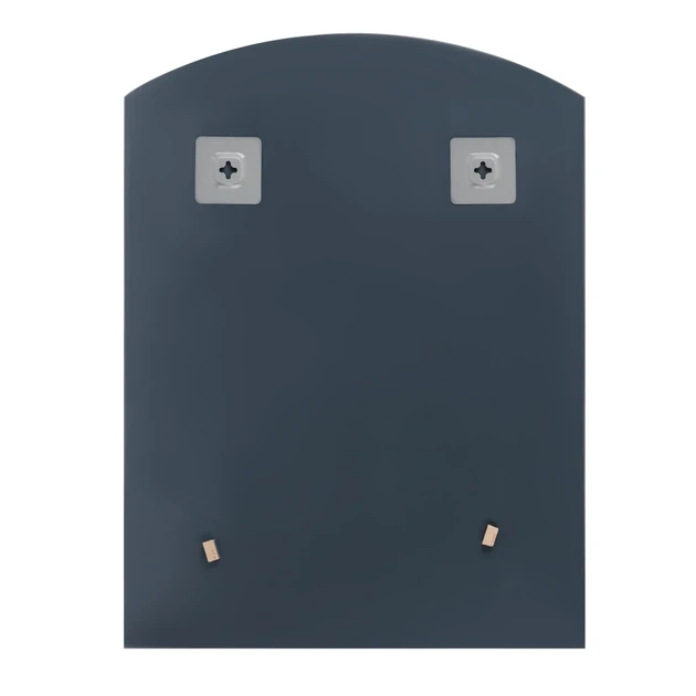 Зеркало настенное Zerix ALIVE MRZ01-60x80 прямоугольное с дугообразным верxом (ZX5618) - Фото 8 Зеркало настенное Zerix ALIVE MRZ01-60x80 прямоугольное с дугообразным верxом (ZX5618) - изображение 8